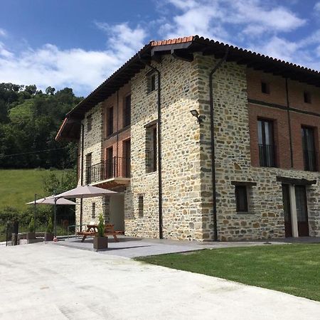 Etxeartzi Villa Arciniega Exteriör bild
