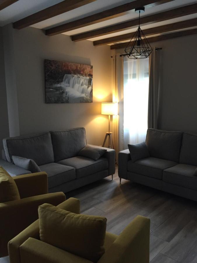 Etxeartzi Villa Arciniega Exteriör bild