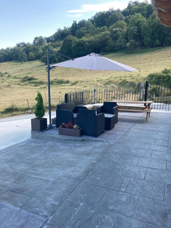 Etxeartzi Villa Arciniega Exteriör bild